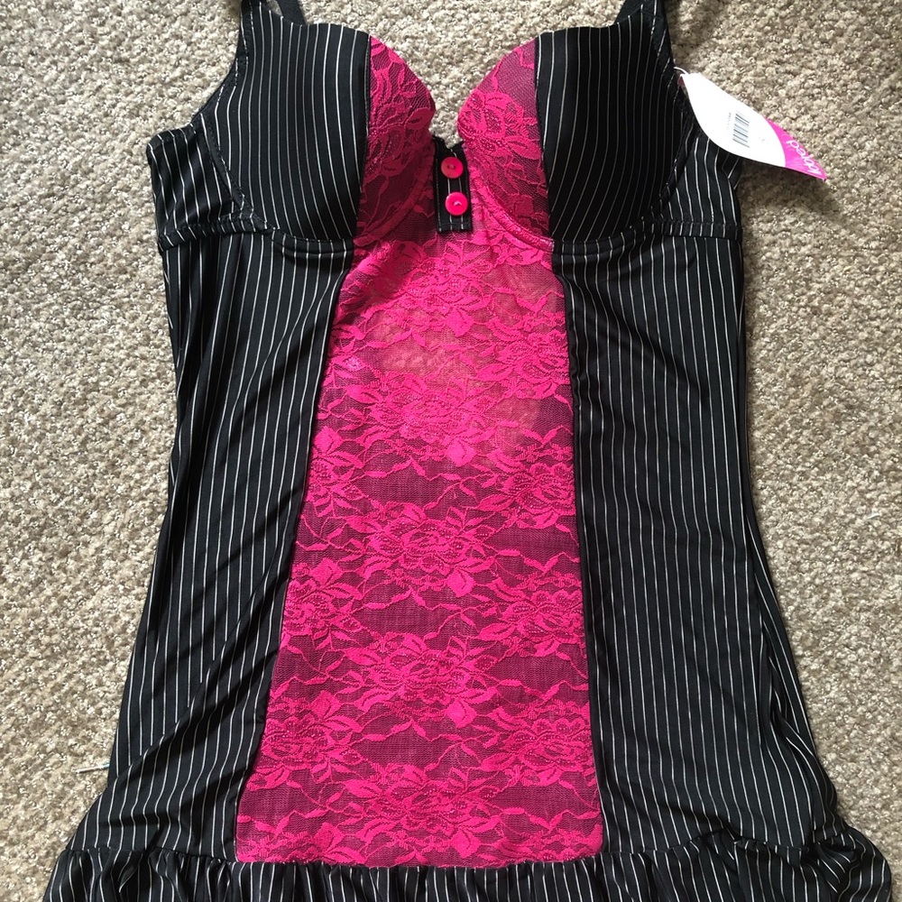 Never Naked Lingerie